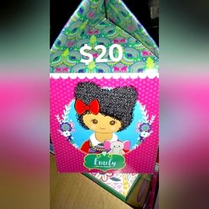 Emily Scentsy Buddy Friends